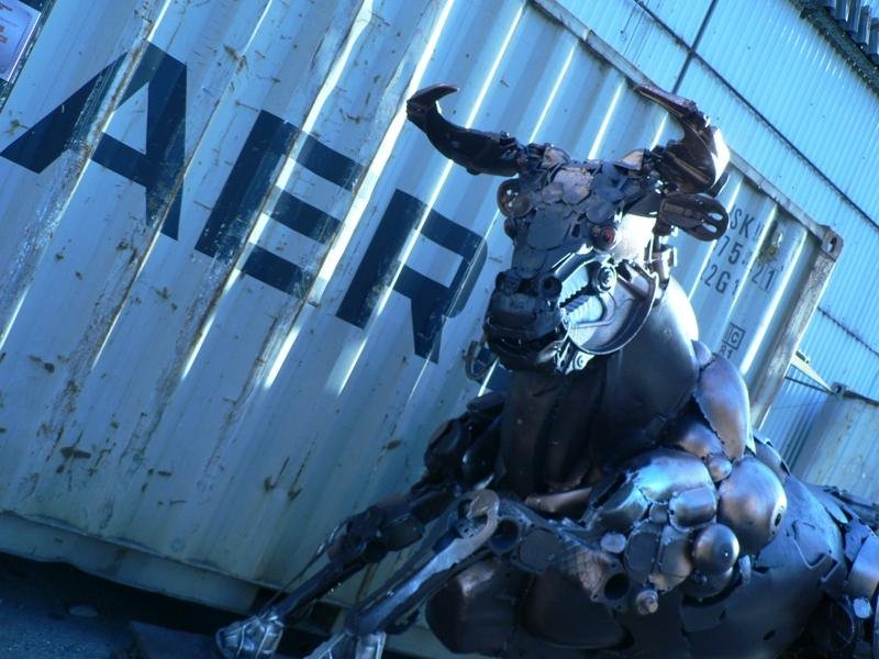 Metal Sanat ve Dekoratif Ürünler
